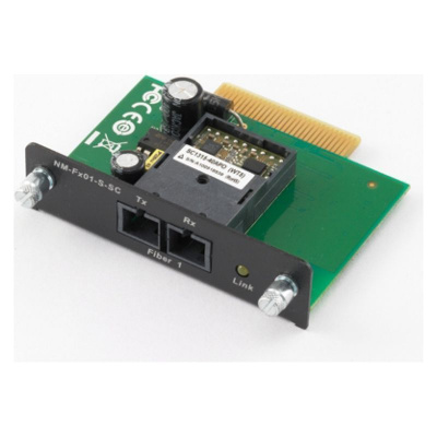 MOXA NM-FX01-S-SC в АВЕОН