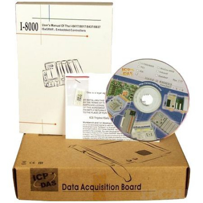 ICP DAS ISaGRAF-32-E в АВЕОН