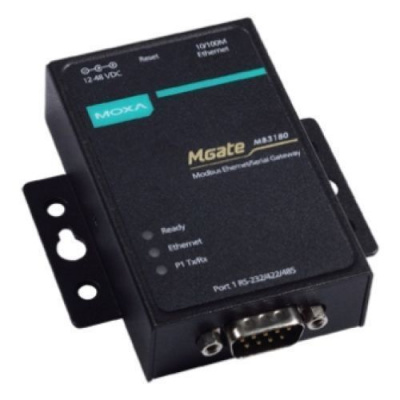 MOXA MGate MB3180 в АВЕОН