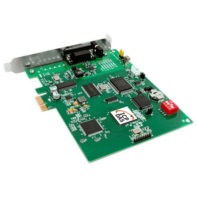 ICP DAS PEX-CM100-D в АВЕОН