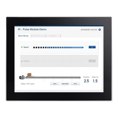 Weintek cMT2158X в АВЕОН