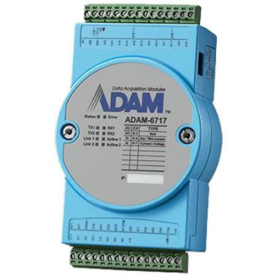 Advantech ADAM-6717-A в АВЕОН