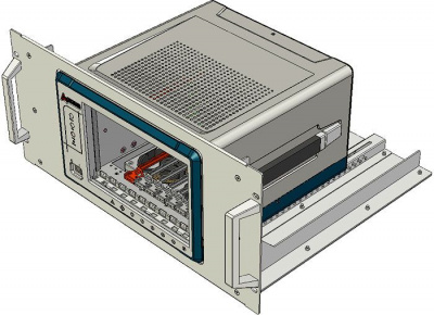 ADLink PXIS-25x8 Rack-mount Kit в АВЕОН
