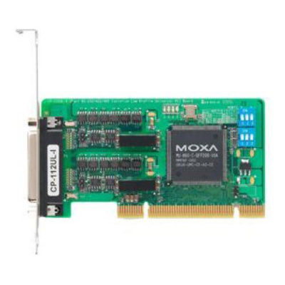 MOXA CP-112UL-I-DB9M в АВЕОН