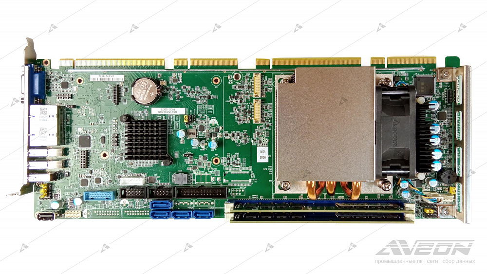 Фотообзор кулера Advantech 1960067860N001 от АВЕОН