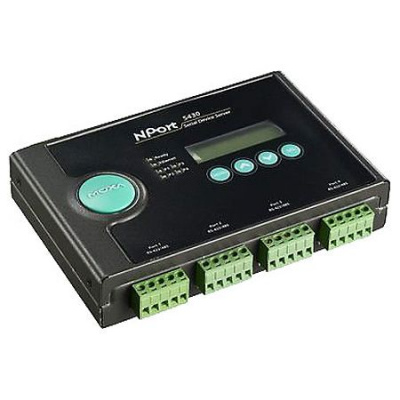 MOXA NPort 5430I w/ adapter в АВЕОН