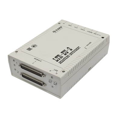 L-Card LTR-EU-2 в АВЕОН