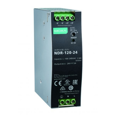 MOXA NDR-120-24 в АВЕОН