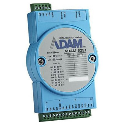 Advantech ADAM-6251-B в АВЕОН