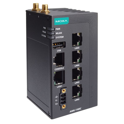 MOXA AWK-1165C-UN в АВЕОН
