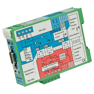 Dataforth DCP485-S в АВЕОН