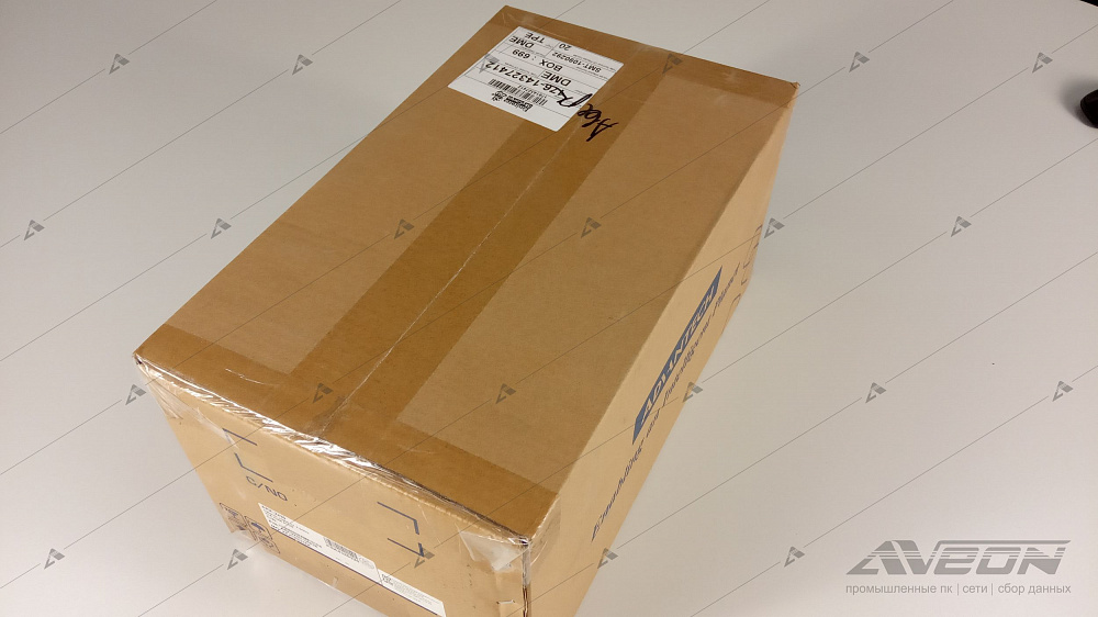 Фотообзор встраиваемого компьютера Advantech ARK-2230L-U0A2E от АВЕОН