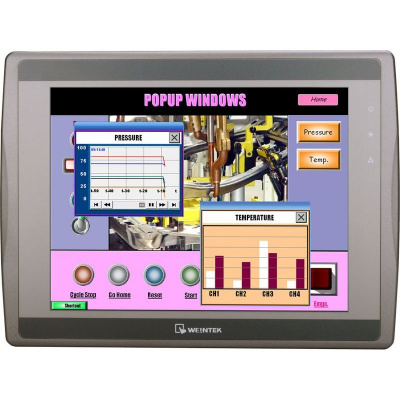 Weintek MT8104iH в АВЕОН