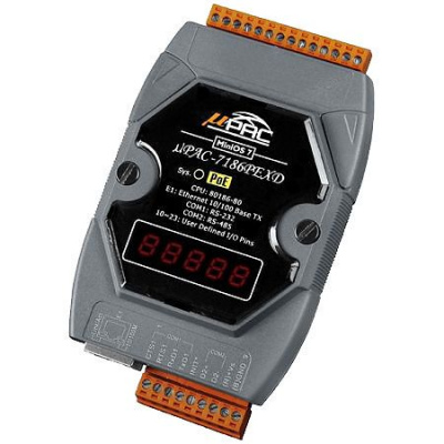 ICP DAS uPAC-7186PEXD в АВЕОН