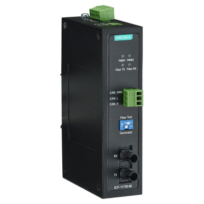 MOXA ICF-1170I-M-ST-T в АВЕОН