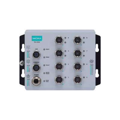 MOXA TN-4908-ETBN-4GTX-4GTXBP-WV-CT-T в АВЕОН