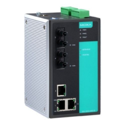MOXA EDS-505A-MM-ST в АВЕОН