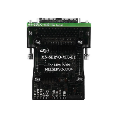 ICP DAS MN-SERVO-MJ3-EC в АВЕОН