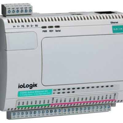MOXA ioLogik E2242-T в АВЕОН