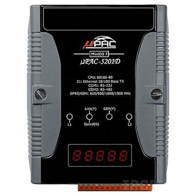 ICP DAS uPAC-5207D в АВЕОН