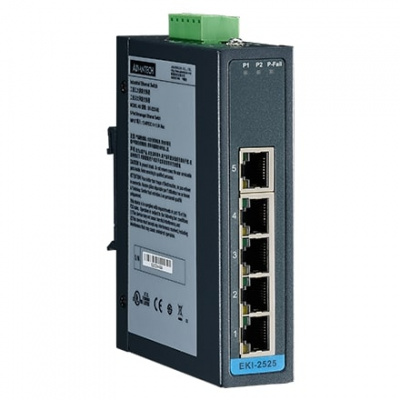 Advantech EKI-2525I-LA-AE в АВЕОН