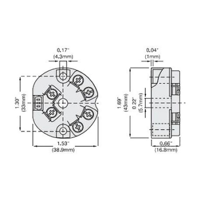 Dataforth SCTP20-01 в АВЕОН