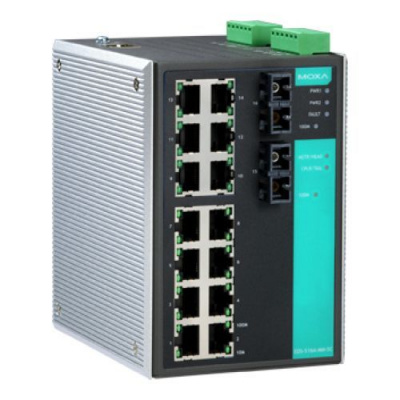 MOXA EDS-516A-MM-SC в АВЕОН