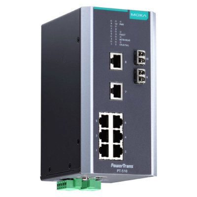 MOXA PT-510-MM-LC-HV в АВЕОН