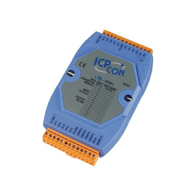 ICP DAS I-7051 в АВЕОН