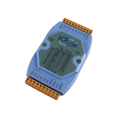 ICP DAS I-7019R в АВЕОН