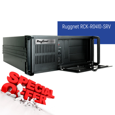 Ruggnet RCK-R0410-SRV в АВЕОН