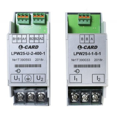 L-Card LTR12-M в АВЕОН