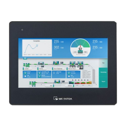 Weintek cMT2108X в АВЕОН