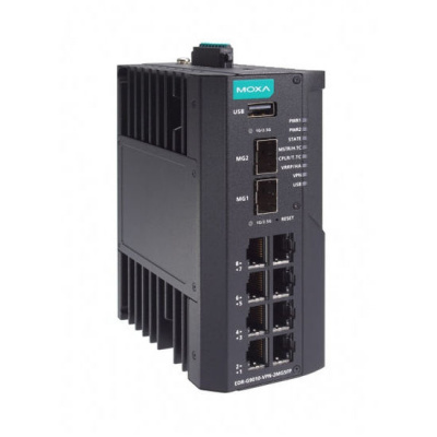 MOXA EDR-G9010-VPN-2MGSFP-T в АВЕОН