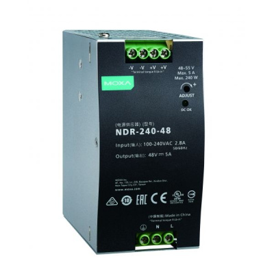 MOXA NDR-240-48 в АВЕОН