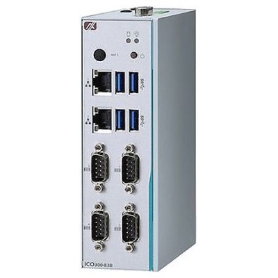 Axiomtek ICO300-83B-N3350-4ICOM-DC в АВЕОН