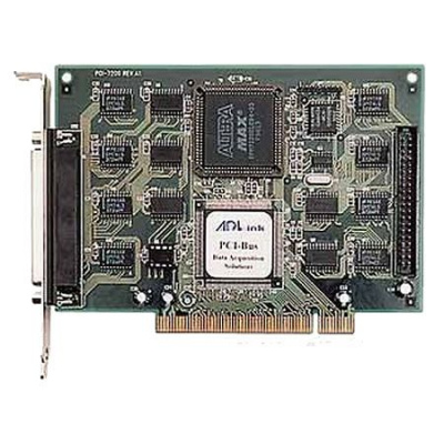 ADLink PCI-7200 в АВЕОН