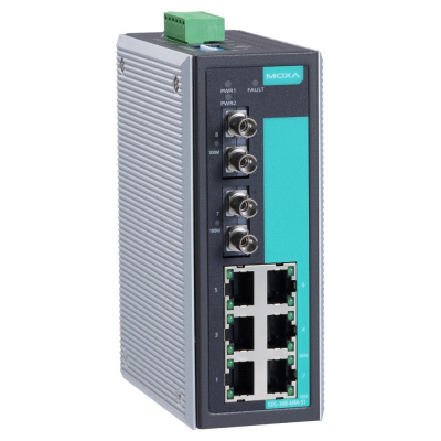 MOXA EDS-308-MM-ST в АВЕОН