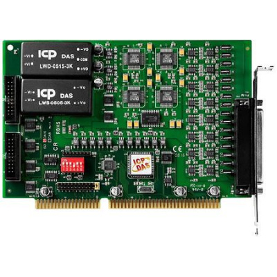 ICP DAS ISO-DA16 в АВЕОН