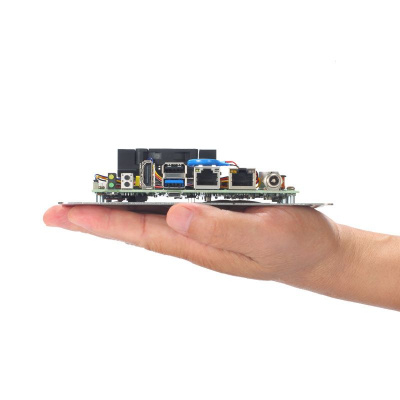 Axiomtek AIE110-ONX-8GB в АВЕОН