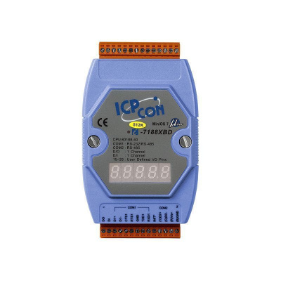 ICP DAS I-7188XBD-512 в АВЕОН