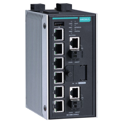 MOXA IEX-408E-2VDSL2-HV в АВЕОН