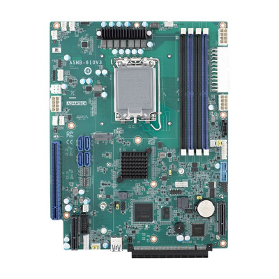Advantech ASMB-610V3-00A1 в АВЕОН