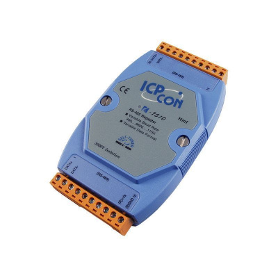 ICP DAS I-7510 в АВЕОН