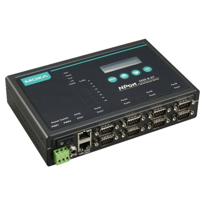 MOXA NPort 5650I-8-DT в АВЕОН