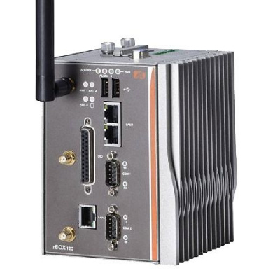 Axiomtek rBOX120-2COM-FL1.1G-DC в АВЕОН