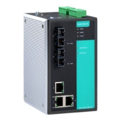 MOXA EDS-505A-SS-SC в АВЕОН