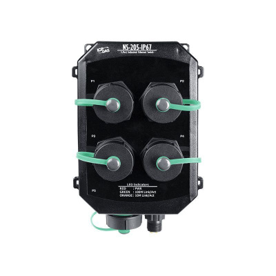 ICP DAS NS-205-IP67 в АВЕОН