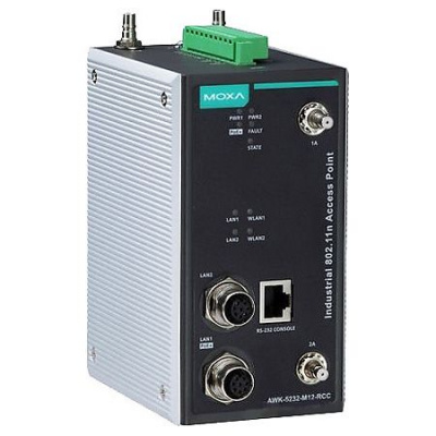MOXA AWK-5232-M12-RCC-EU-CT-T в АВЕОН