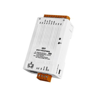 ICP DAS tPET-PD2POR2 в АВЕОН